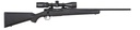 Mossberg PATRIOT 243WIN BL/SYN 22" PKG
