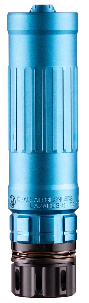 DEAD AIR SILENCERS SUPPRESSOR SIM ROUND LAZARUS 6 KEYMO