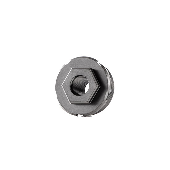 DEAD AIR SILENCERS DIRECT THREAD MOUNT W/HUB COMPATIBLE M18X1