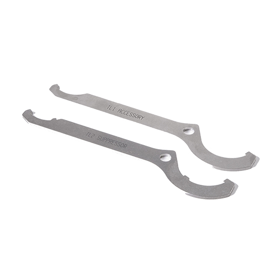 DEAD AIR SILENCERS ENHANCED SPANNER WRENCH KIT