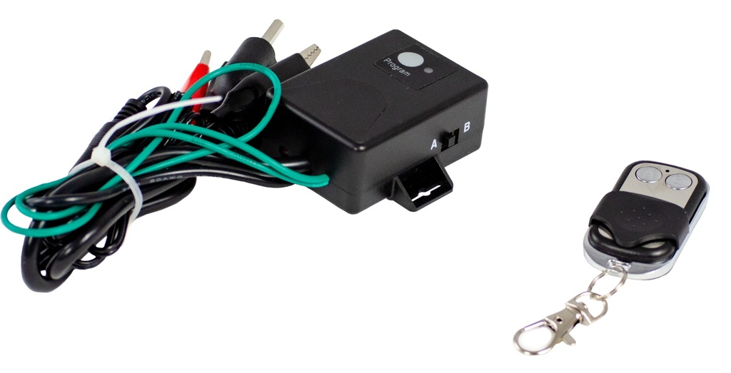 DO-ALL OUTDOORS DO ALL SGL REMOTE FOR ALL AUTO TRAPS (5)
