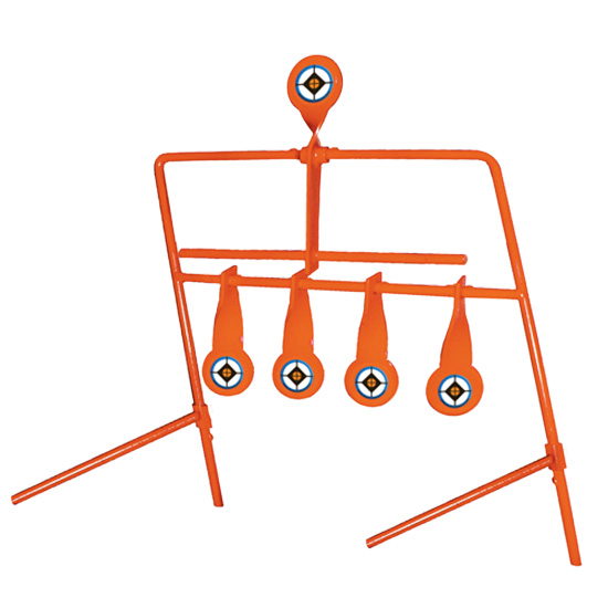 DO-ALL OUTDOORS DO ALL 22CAL JR. AUTO RESET TARGET (5)
