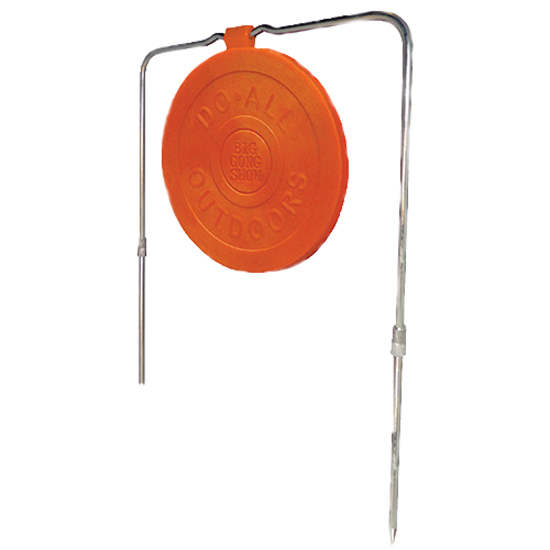 DO-ALL OUTDOORS DO ALL BIG GONG SHOW TARGET (6)