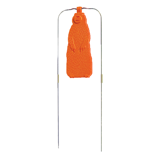 DO-ALL OUTDOORS DO ALL LONE PRAIRIE DOG TARGET (10)