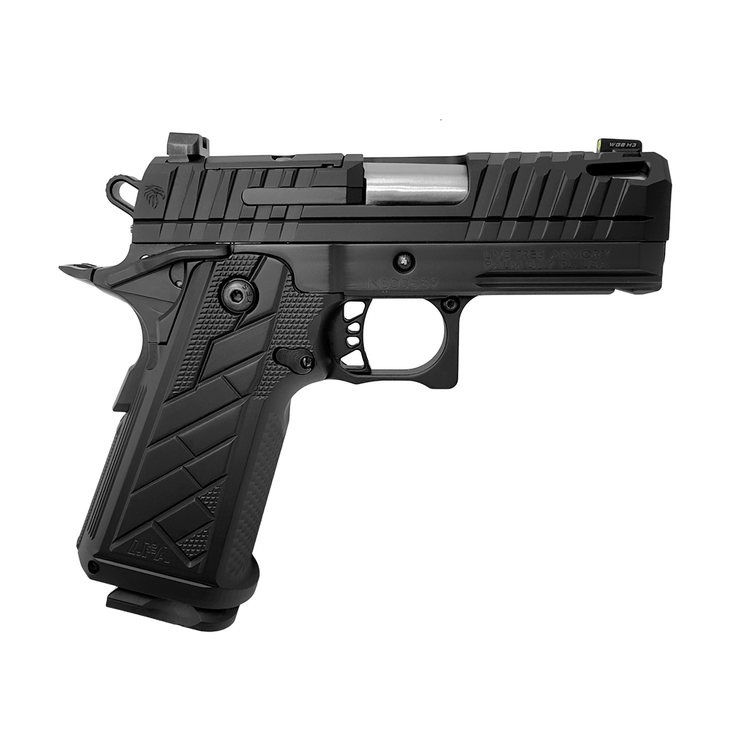 Century Arms LFA APOLLO 11 9MM BLACK 18+1 SC