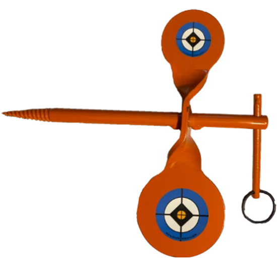 DO-ALL OUTDOORS DO ALL TREE SPINNER DOUBLE PELLET GUN