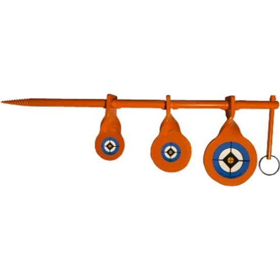 DO-ALL OUTDOORS DO ALL TREE SPINNER TRIPLE PELLET GUN