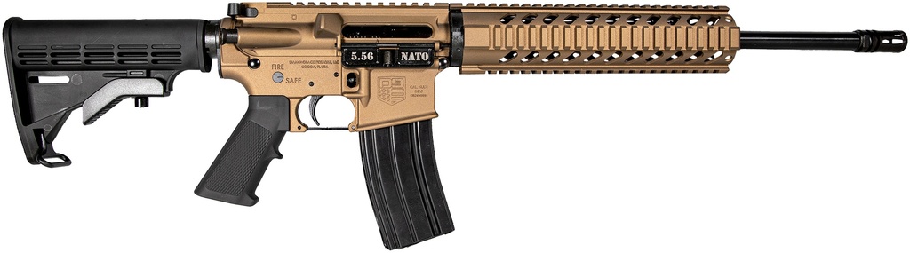 DIAMONDBACK FIREARMS CARBON DB15 5.56 16 BURNT BRONZE 30