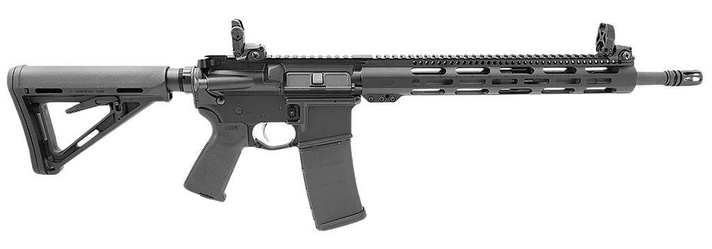 DPMS FIREARMS 5.56 16 M-LOK MOE RIFLE W/MBUS SIGHTS