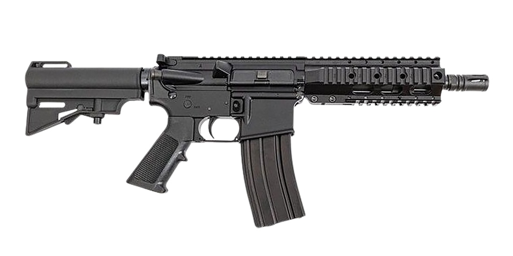 DPMS FIREARMS KITTY CAT 300BLK 7.5 A4 QUAD RAIL PSB