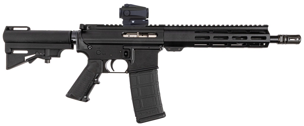 DPMS FIREARMS DP-15 SHORTACLE 5.56 10.5 PSB VORTEX