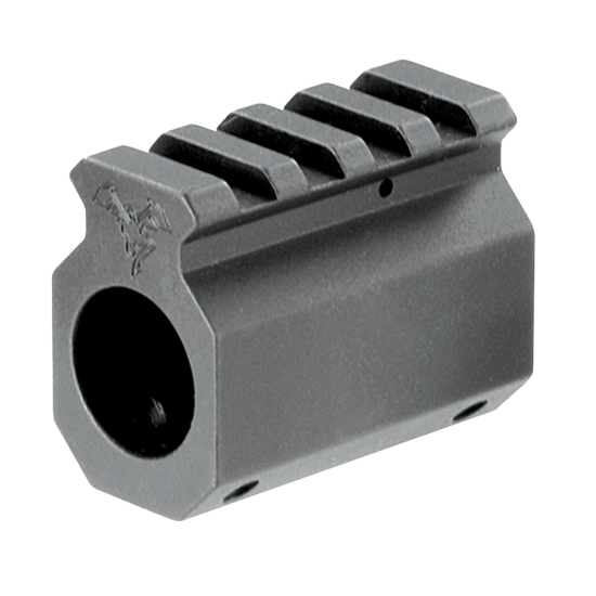 DOUBLESTAR PICATINNY RAIL GAS BLOCK AR15 .9375