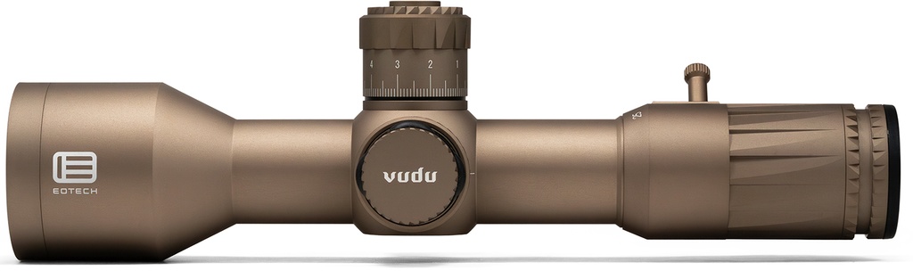 EOTECH VUDU 5-25X50 FFP RIFLESCOPE TREMOR 5 TAN
