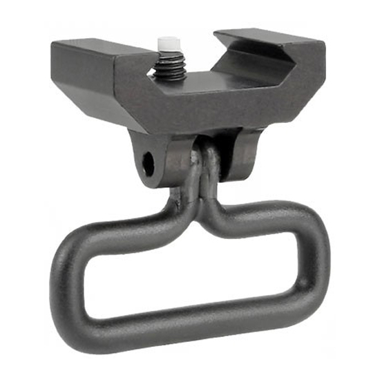 ERGO GRIP SLING SWIVEL MOUNT SLIDE ON BLACK