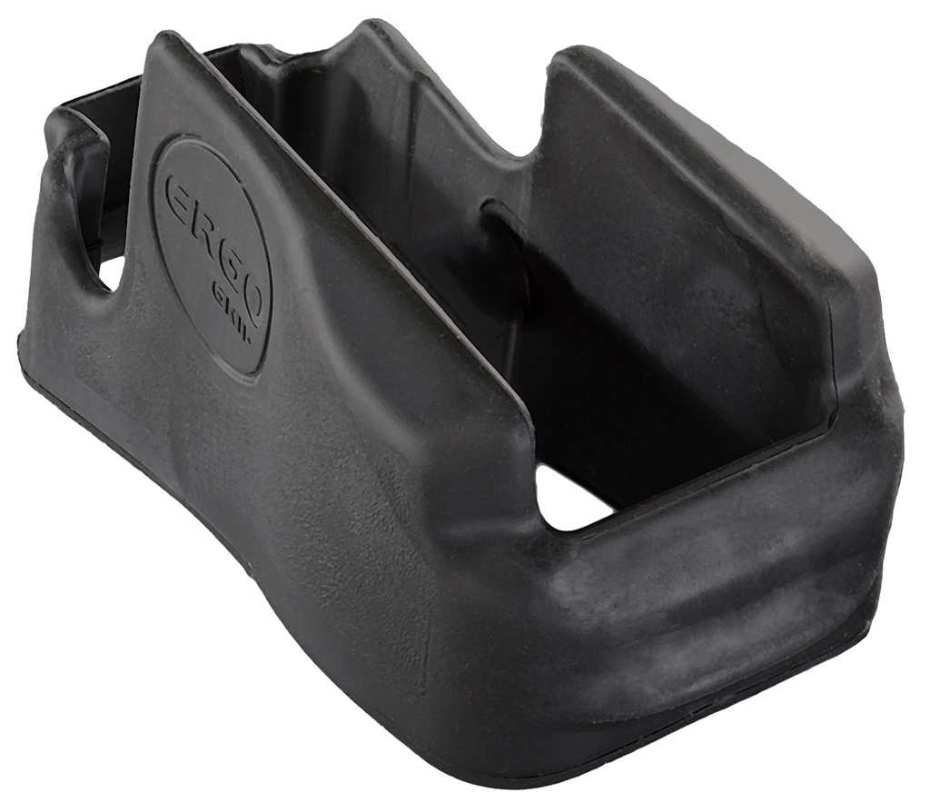 ERGO GRIP NEVER QUIT GRIP AR15 M16 M4 MAG WELL BLK