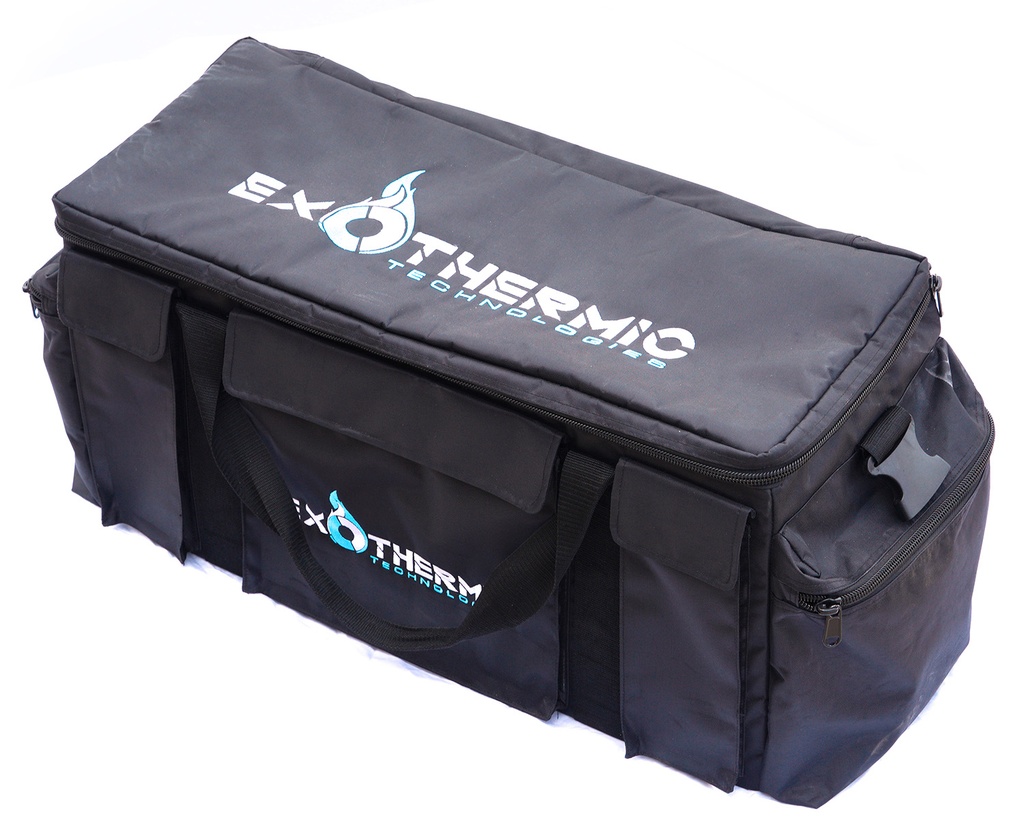 EXOTHERMIC TECHNOLOGIES PULSEFIRE CARRY BAG LRT