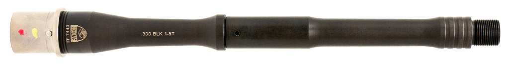 FAXON BARREL AR15 MATCH GUNNER 300BLK 10.5
