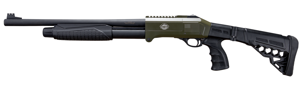 Rock Island Armory PAK OUT 12/18.5 3" BLACK