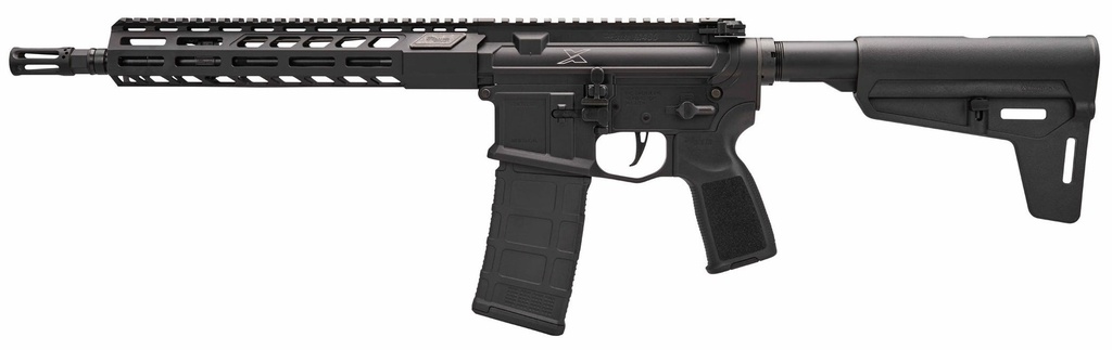 SIG SAUER M400 SDI 5.56MM BLACK 11" 30+1