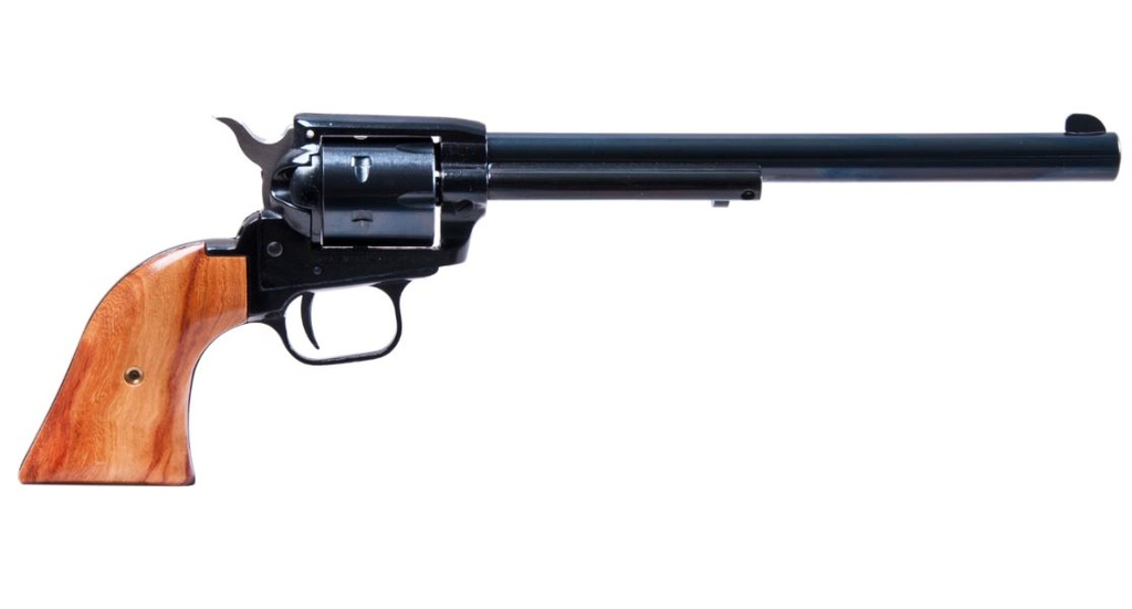 Heritage Manufacturing 22LR/22M BLUE 9" FS