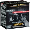 FEDERAL AMMO BLACK CLOUD HV 12GA 3 1-1/8OZ #2 25/10