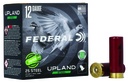 FEDERAL AMMO UPLAND STEEL 12GA 2.75 1OZ #7.5 25/10