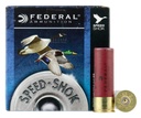 FEDERAL AMMO SPEED-SHOK HV 12GA 3 1-1/4OZ #1 25/10