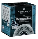 FEDERAL AMMO SPEED-SHOK HV 12GA 2.75 1-1/8OZ #2 25/10