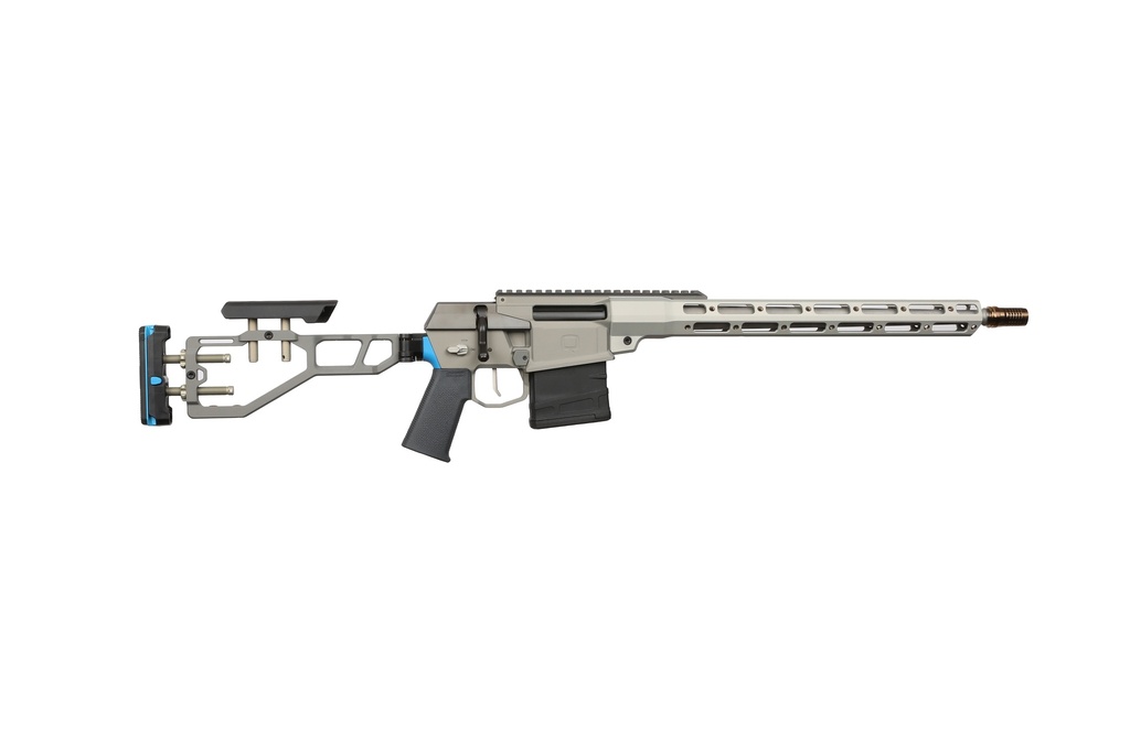 Q THE FIX 308WIN BL/BLACK 16"