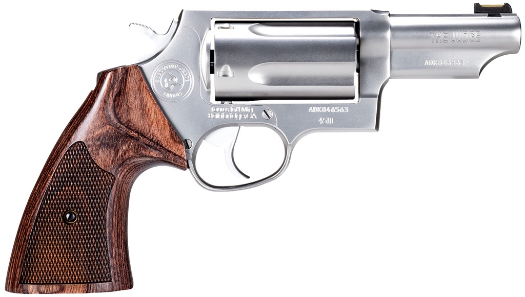 Taurus JUDGE EXEC 410/45LC SS 3"