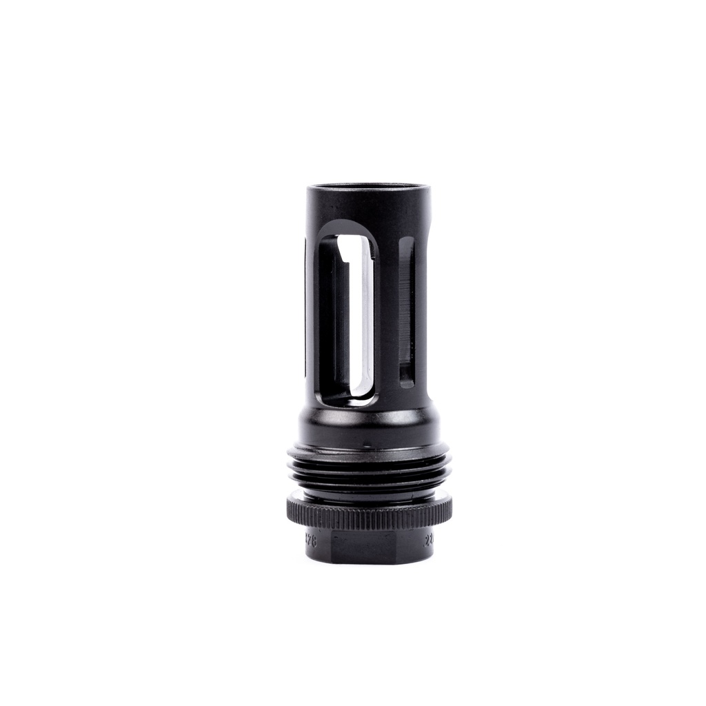 SilencerCo ASR CLOSED TINE FH 1/2X28