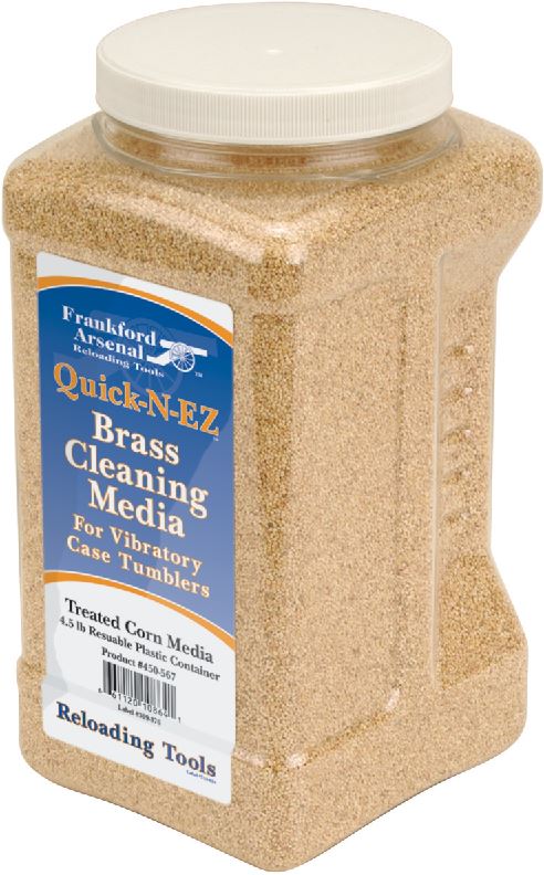 FRANKFORD ARSENAL CORN COB MEDIA 4.5 LBS