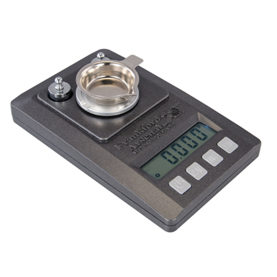 FRANKFORD ARSENAL PLATINUM SERIES PRECISION SCALE W/CASE