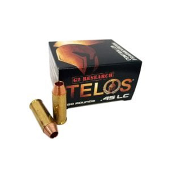 G2 RESEARCH TELOS 45LC 105GR 20/25
