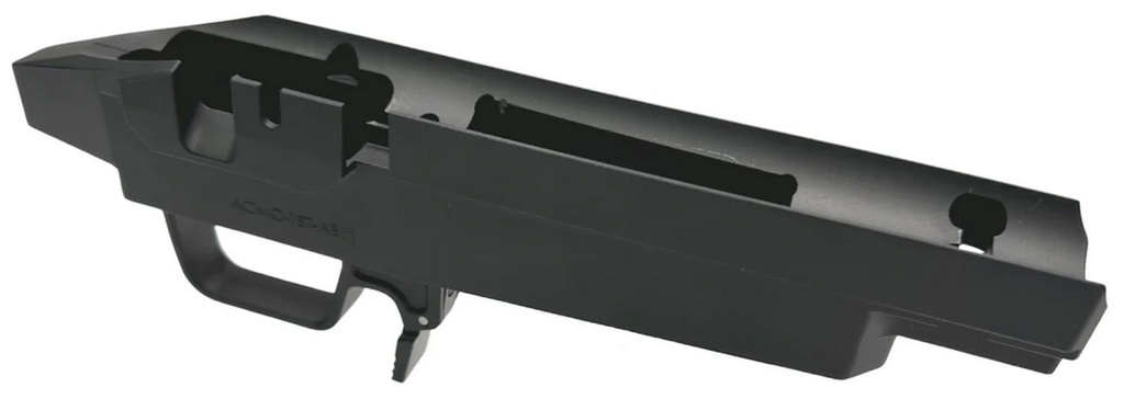 GRAYBOE UNIVERSAL MINI CHASSIS SAV 110 LA BLK