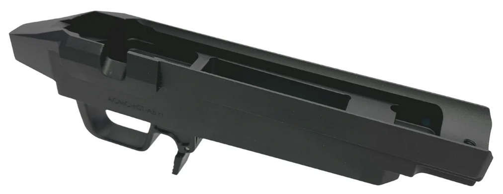 GRAYBOE UNIVERSAL MINI CHASSIS HOWA SA BLACK