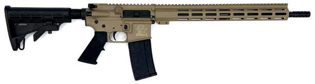 GREAT LAKES FIREARMS AR-15 223WYL 16 FDE 30RD
