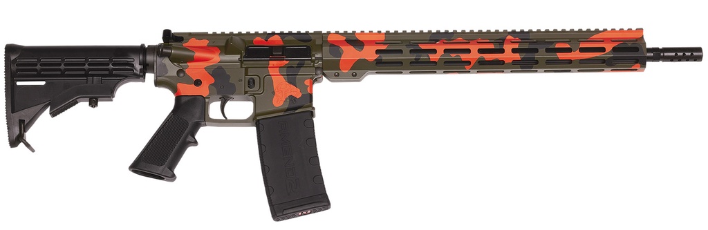 GREAT LAKES FIREARMS AR-15 223WYL 16 MISSION DEER CAMP 30RD