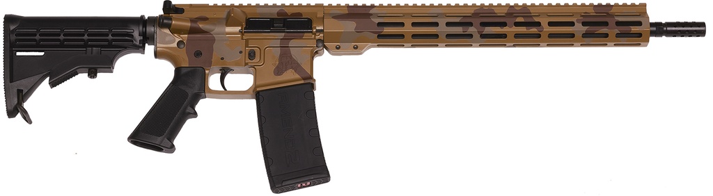 GREAT LAKES FIREARMS AR-15 223WYL 16 MISSION SAHARA 30RD