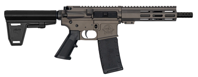 GREAT LAKES FIREARMS AR-15 223WYLDE 7.5 TUNGSTEN 30RD