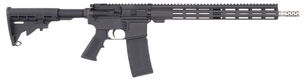 GREAT LAKES FIREARMS AR-15 223WYL 16 SS BLACK 30RD