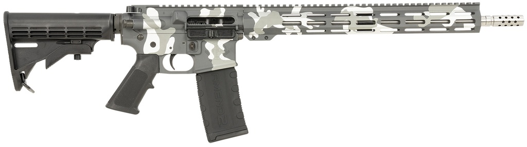 GREAT LAKES FIREARMS AR-15 223WYL 16 MISSION URBAN SS 30RD