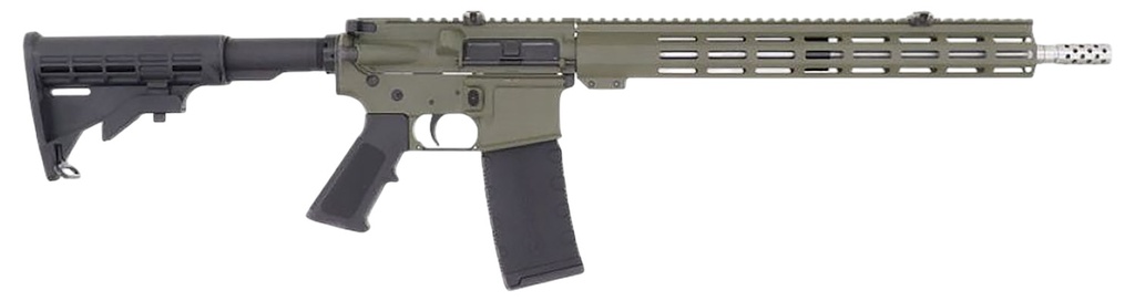 GREAT LAKES FIREARMS AR-15 223WYL 16 SS ODG 30RD