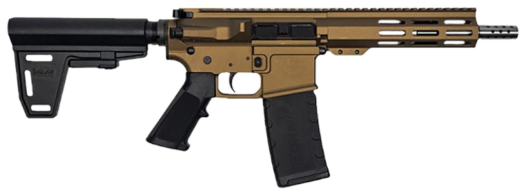 GREAT LAKES FIREARMS AR-15 223WYL 7.5 SS BRONZE 30RD