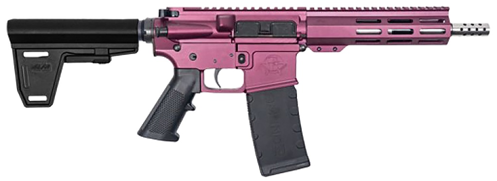 GREAT LAKES FIREARMS AR-15 223WYL 7.5 SS BLACK CHERRY 30RD