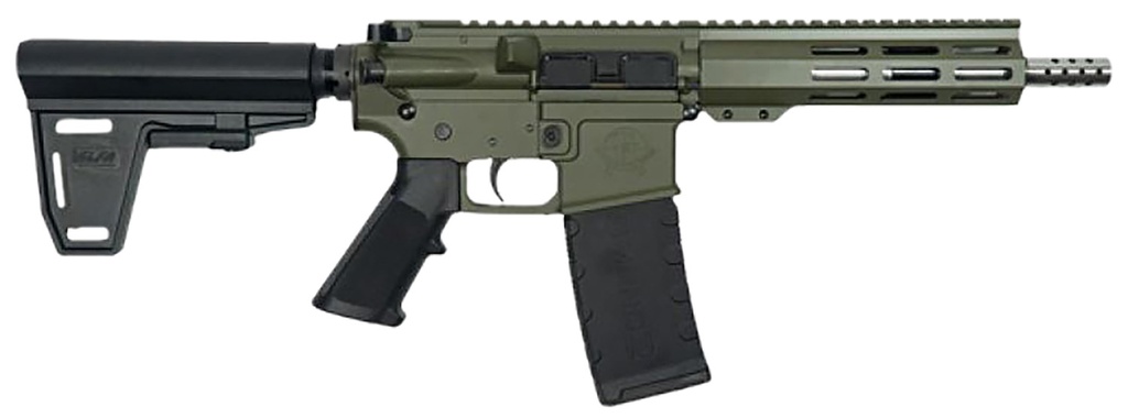 GREAT LAKES FIREARMS AR-15 223WYL 7.5 SS ODG 30RD