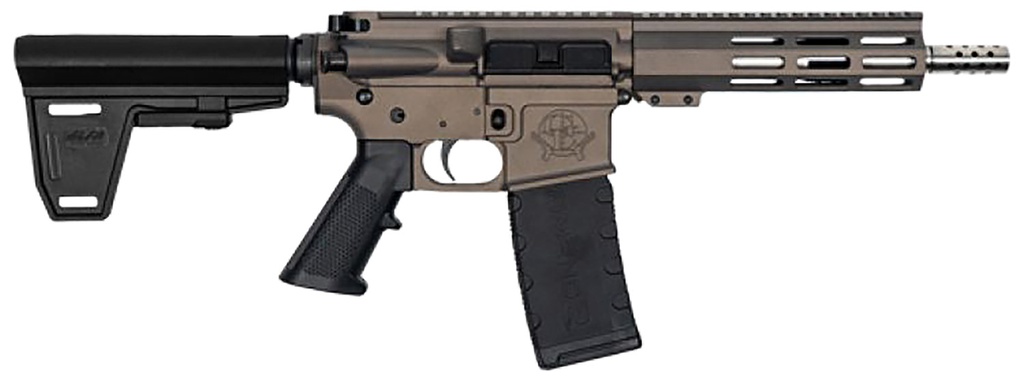 GREAT LAKES FIREARMS AR-15 223WYL 7.5 SS TUNGSTEN 30RD