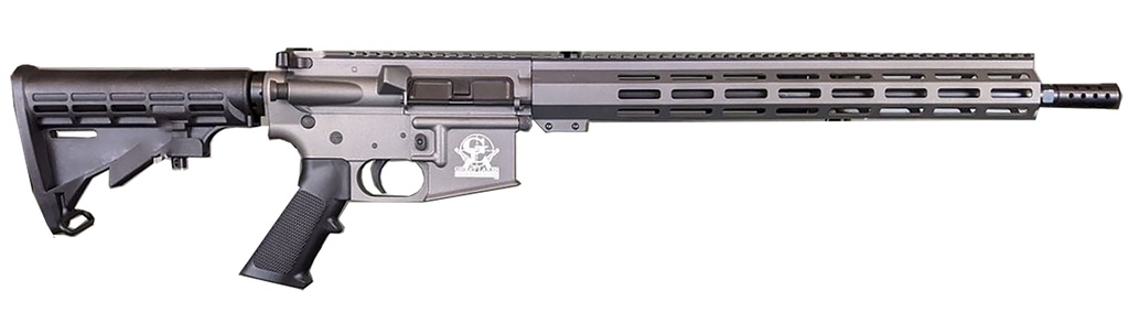 GREAT LAKES FIREARMS AR-15 223WYL 16 TUNGSTEN 30RD