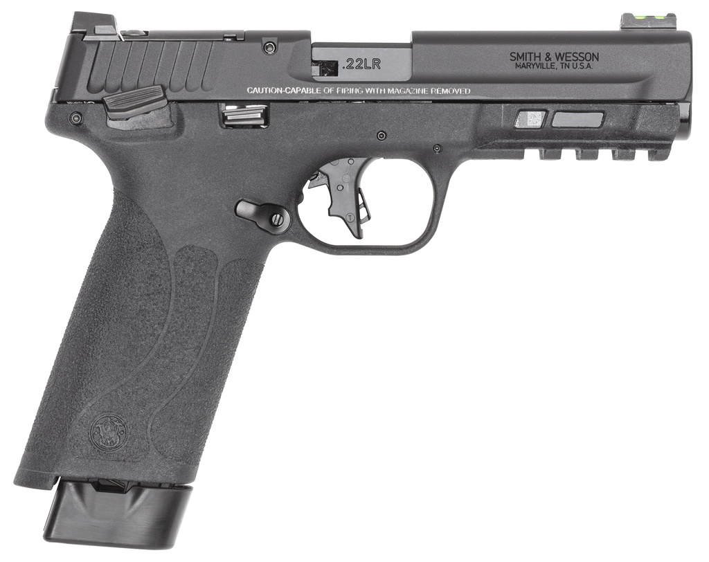 Smith and Wesson M&P 22X OR 22LR 4.1" 20+1 THREADED BARREL