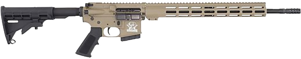 GREAT LAKES FIREARMS AR-15 350LEG 16 FDE/SS 5RD